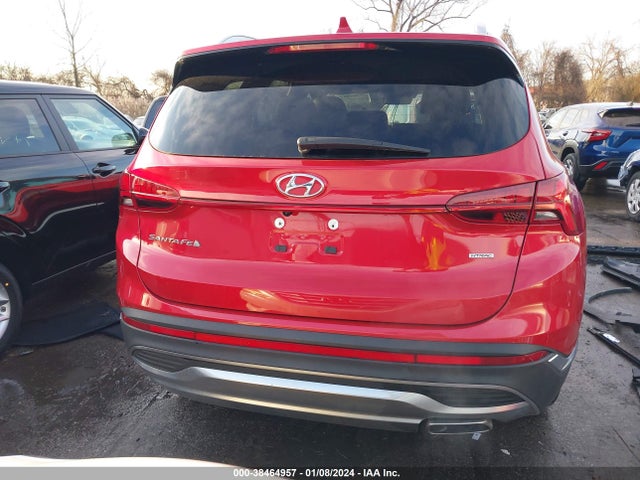 Hyundai Santa Fe Sel 2021 5NMS3DAJ2MH321459 Image 17