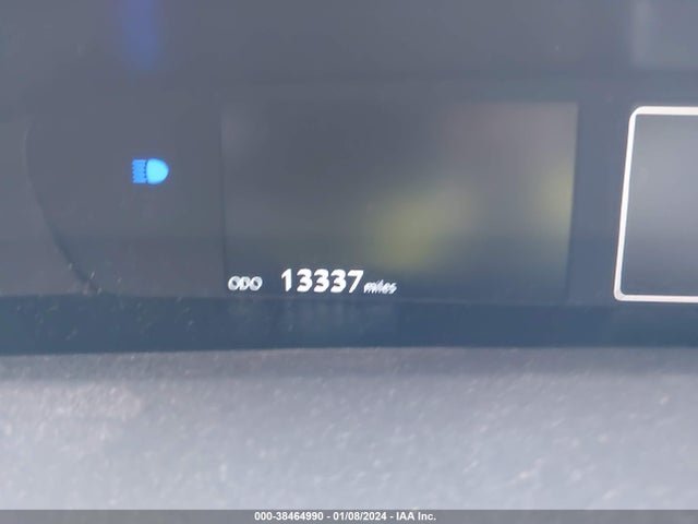 2020 TOYOTA PRIUS LE VIN: JTDKARFUXL3114806