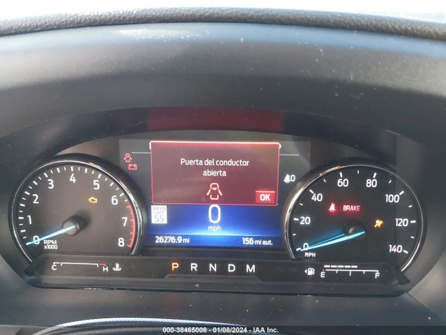 2020 FORD EXPLORER XLT VIN: 1FMSK7DH3LGA54671