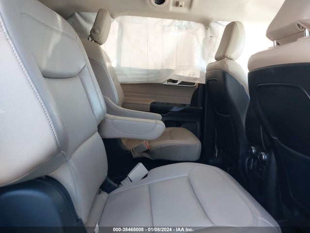 2020 FORD EXPLORER XLT VIN: 1FMSK7DH3LGA54671
