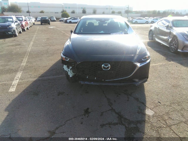 2021 MAZDA MAZDA3 2.5 S VIN: JM1BPAAL2M1328894