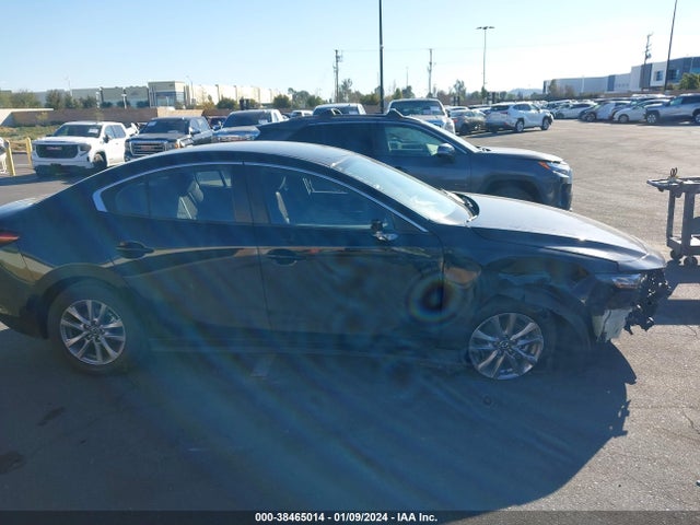2021 MAZDA MAZDA3 2.5 S VIN: JM1BPAAL2M1328894
