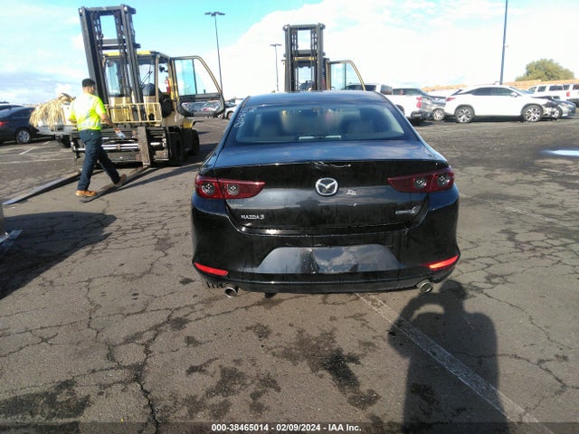 2021 MAZDA MAZDA3 2.5 S VIN: JM1BPAAL2M1328894