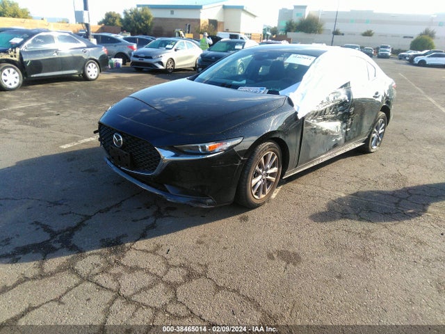 2021 MAZDA MAZDA3 2.5 S VIN: JM1BPAAL2M1328894