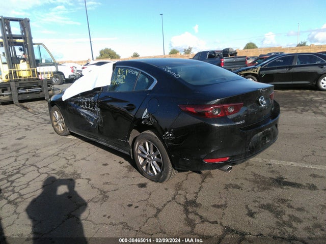 2021 MAZDA MAZDA3 2.5 S VIN: JM1BPAAL2M1328894