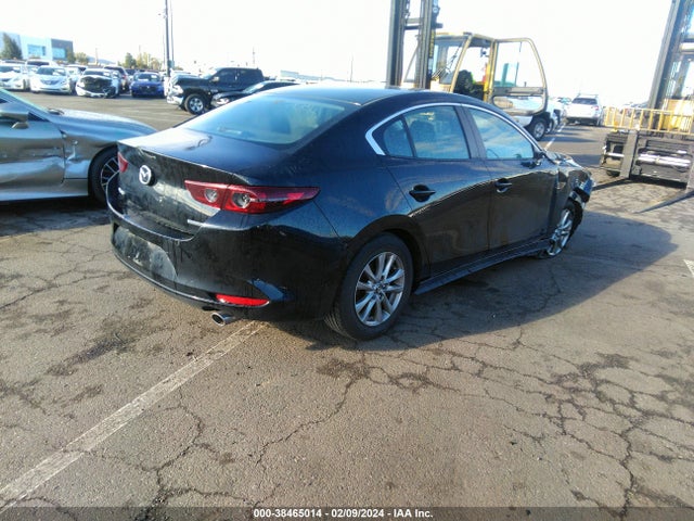2021 MAZDA MAZDA3 2.5 S VIN: JM1BPAAL2M1328894