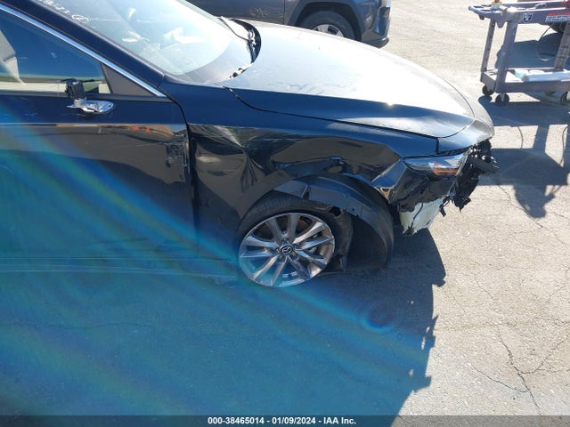 2021 MAZDA MAZDA3 2.5 S VIN: JM1BPAAL2M1328894
