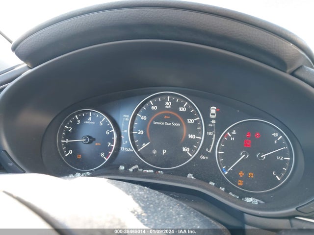 2021 MAZDA MAZDA3 2.5 S VIN: JM1BPAAL2M1328894