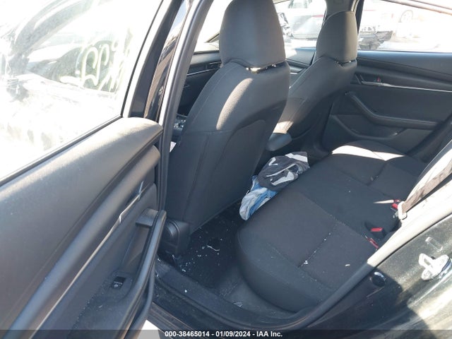 2021 MAZDA MAZDA3 2.5 S VIN: JM1BPAAL2M1328894