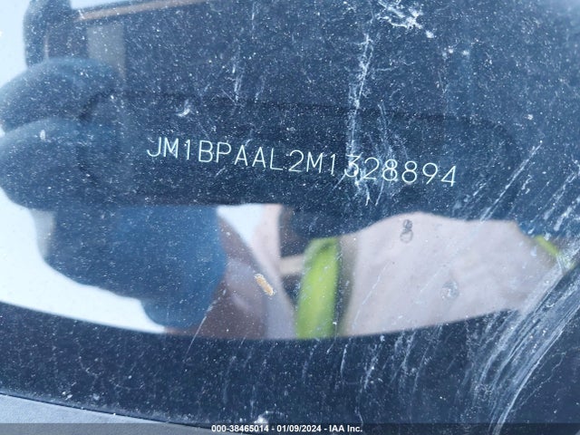 2021 MAZDA MAZDA3 2.5 S VIN: JM1BPAAL2M1328894