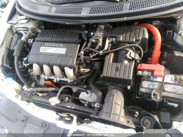 2011 HONDA CR-Z EX VIN: JHMZF1D60BS013170