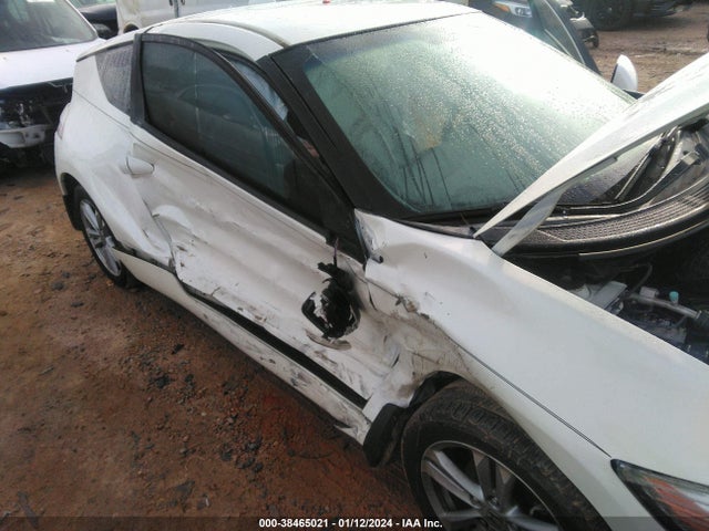 2011 HONDA CR-Z EX VIN: JHMZF1D60BS013170
