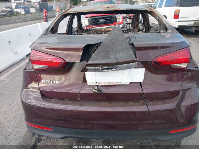 KIA FORTE LX 2018 3KPFK4A77JE208389 Image 15
