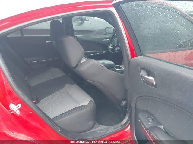 2016 DODGE CHARGER R/T VIN: 2C3CDXCT8GH179558