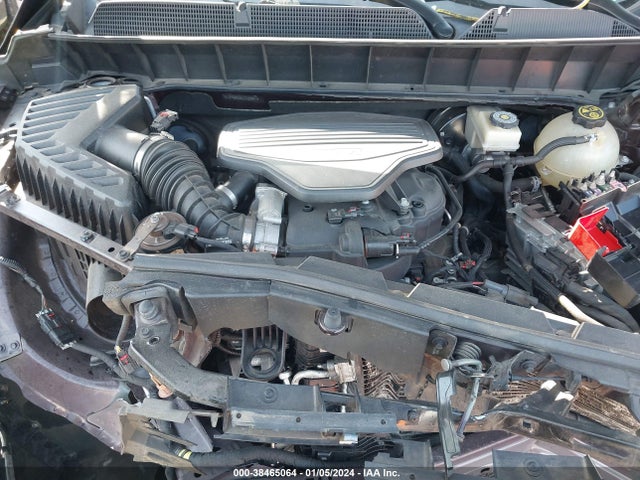 GMC Acadia Slt-1 2018 1GKKNMLS4JZ183421 Image 10