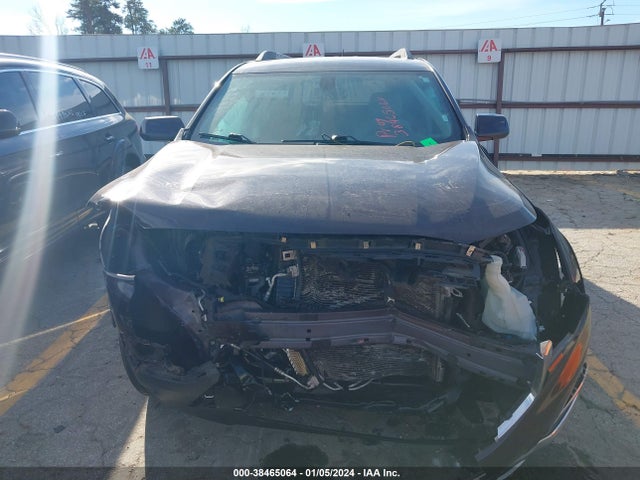 GMC Acadia Slt-1 2018 1GKKNMLS4JZ183421 Image 12