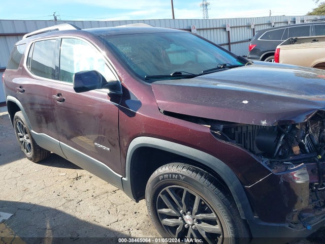 GMC Acadia Slt-1 2018 1GKKNMLS4JZ183421 Image 13