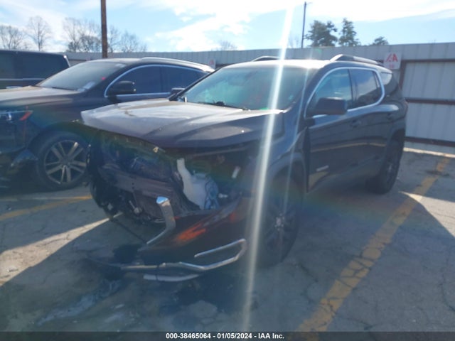 GMC Acadia Slt-1 2018 1GKKNMLS4JZ183421 Image 2