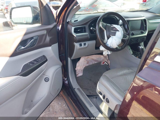 GMC Acadia Slt-1 2018 1GKKNMLS4JZ183421 Image 5