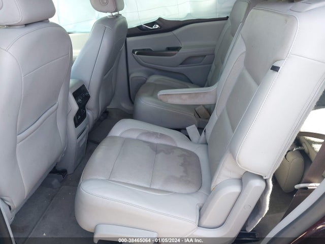 GMC Acadia Slt-1 2018 1GKKNMLS4JZ183421 Image 8