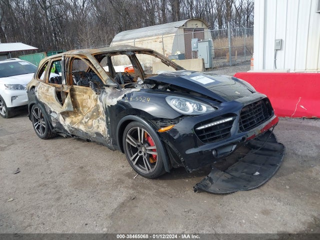 2012 PORSCHE CAYENNE WP1AC2A27CLA80342 Photo 0