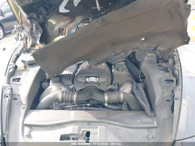 2012 PORSCHE CAYENNE WP1AC2A27CLA80342 Photo 9