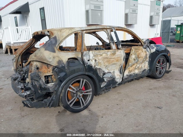 2012 PORSCHE CAYENNE WP1AC2A27CLA80342 Photo 3