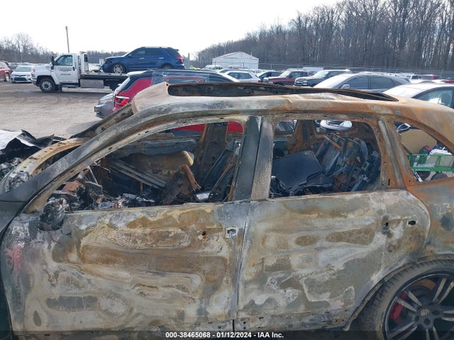 2012 PORSCHE CAYENNE WP1AC2A27CLA80342 Photo 5