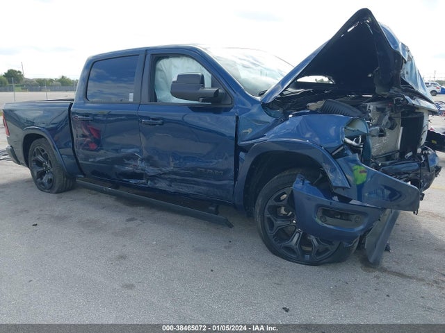 RAM 1500 Limited  4x4 5'7 Box 2022 1C6SRFHM8NN137147 Image 12
