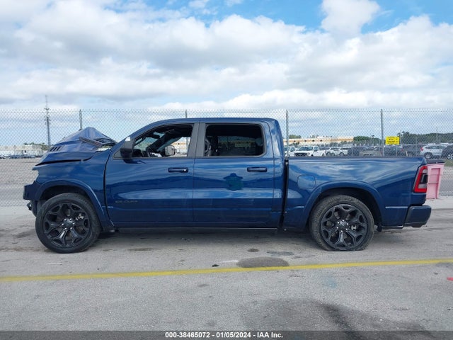 RAM 1500 Limited  4x4 5'7 Box 2022 1C6SRFHM8NN137147 Image 13