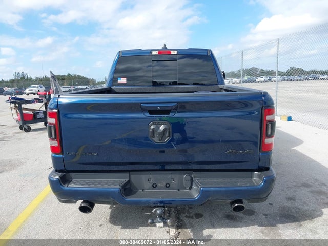 RAM 1500 Limited  4x4 5'7 Box 2022 1C6SRFHM8NN137147 Image 15