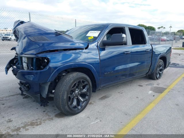 2022 RAM 1500 1C6SRFHM8NN137147 Photo 1