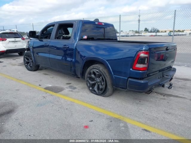 2022 RAM 1500 1C6SRFHM8NN137147 Photo 2