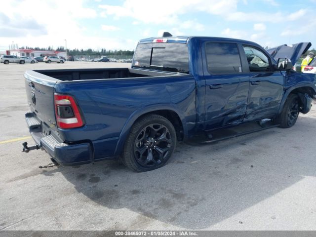 2022 RAM 1500 1C6SRFHM8NN137147 Photo 3