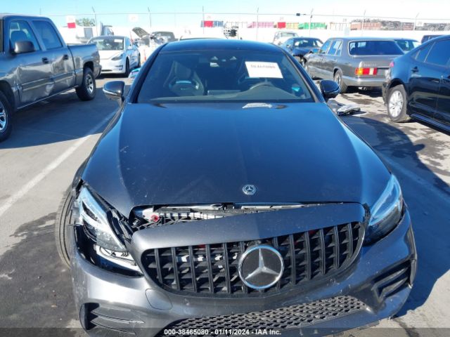WDDWJ6EB7KF846409 Mercedes-Benz Amg C 43 4matic