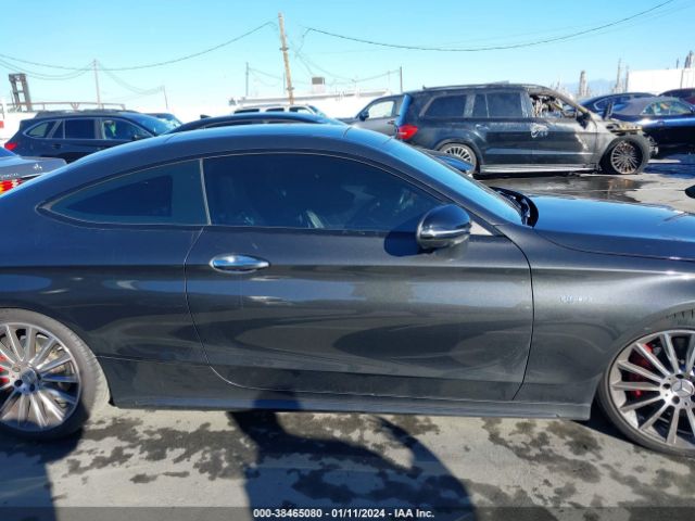 WDDWJ6EB7KF846409 Mercedes-Benz Amg C 43 4matic