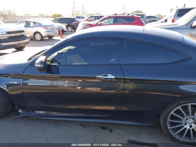 WDDWJ6EB7KF846409 Mercedes-Benz Amg C 43 4matic