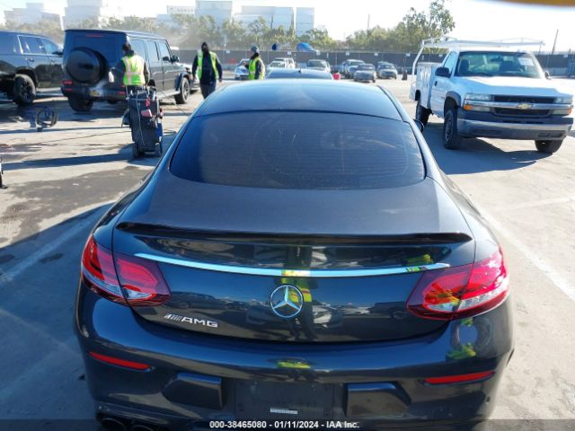 WDDWJ6EB7KF846409 Mercedes-Benz Amg C 43 4matic