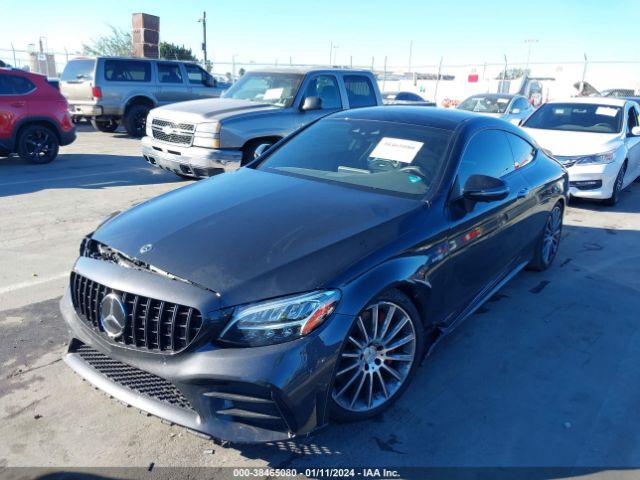 WDDWJ6EB7KF846409 Mercedes-Benz Amg C 43 4matic