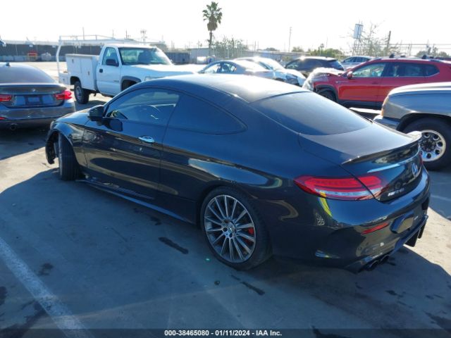 WDDWJ6EB7KF846409 Mercedes-Benz Amg C 43 4matic