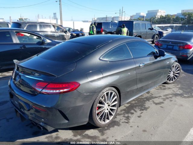 WDDWJ6EB7KF846409 Mercedes-Benz Amg C 43 4matic