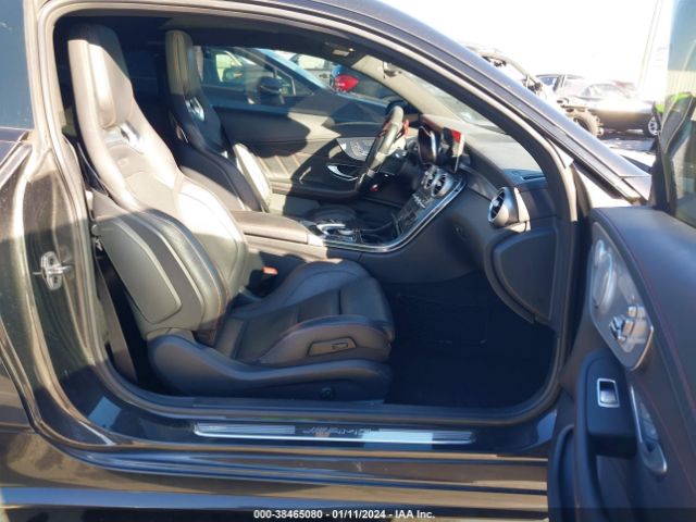 WDDWJ6EB7KF846409 Mercedes-Benz Amg C 43 4matic