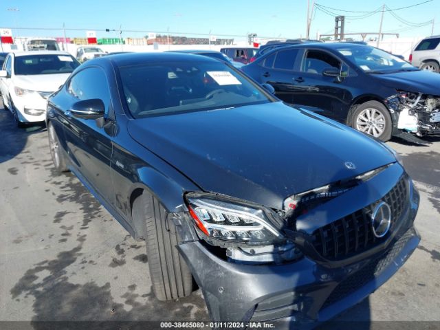 WDDWJ6EB7KF846409 Mercedes-Benz Amg C 43 4matic