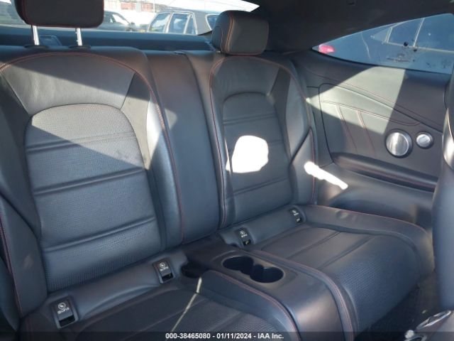 WDDWJ6EB7KF846409 Mercedes-Benz Amg C 43 4matic
