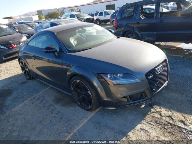 2014 AUDI TT TRUBFAFK5E1002789