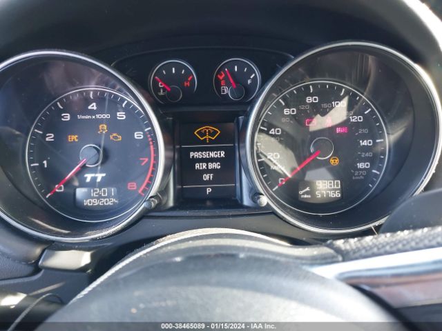 2014 AUDI TT TRUBFAFK5E1002789 Photo 6