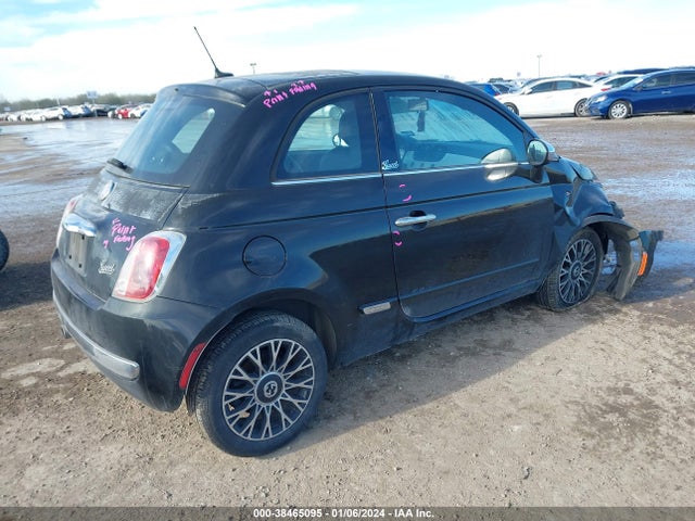 2012 FIAT 500 3C3CFFCR7CT254017 Photo 3