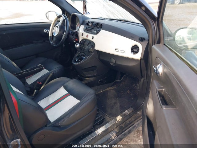 2012 FIAT 500 3C3CFFCR7CT254017 Photo 4