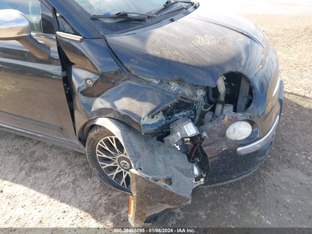 2012 FIAT 500 3C3CFFCR7CT254017 Photo 5