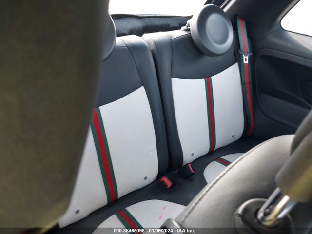 2012 FIAT 500 3C3CFFCR7CT254017 Photo 7